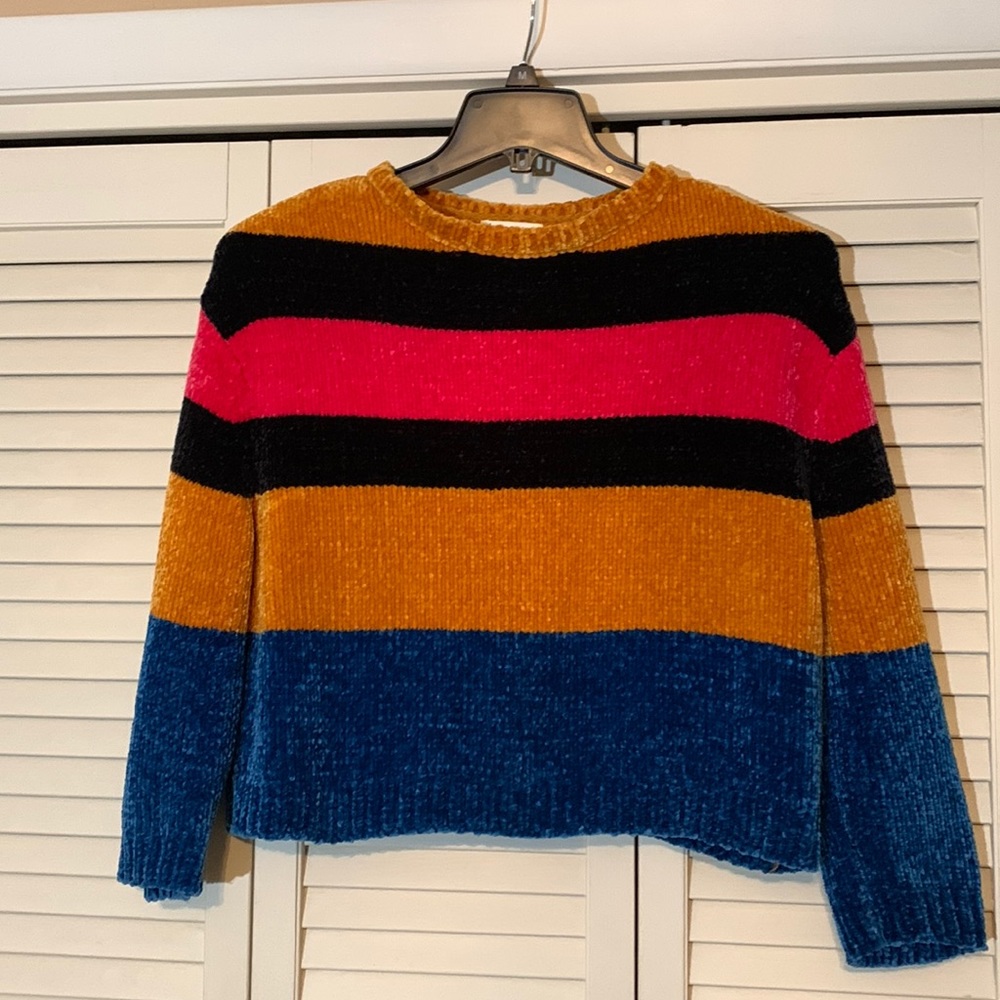 Deep Sugar Sweater